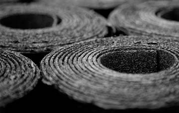 Lea Heath bitumen roof disadvantages