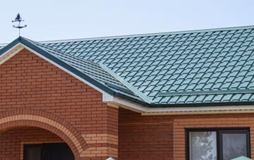 classic Lea Heath metal roof design
