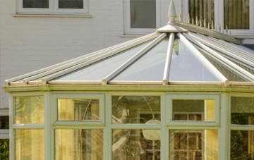 conservatory roof repair Lea Heath, Staffordshire