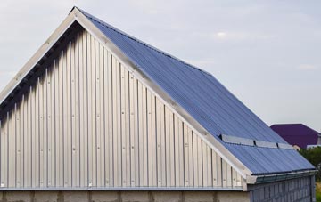disadvantages of Lea Heath corrugated roofing