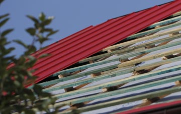 Lea Heath corrugated roofing costs