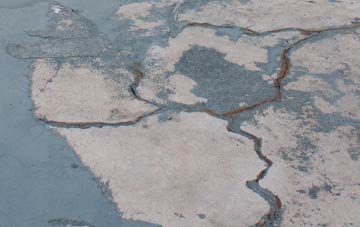 fibreglass roofing replacement Lea Heath