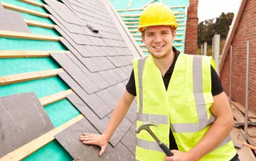 find trusted Lea Heath roofers in Staffordshire