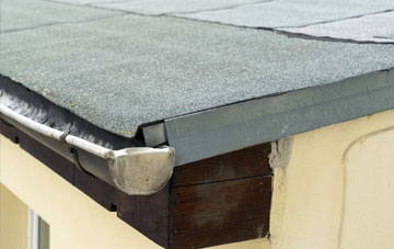 Lea Heath flat garage roofing repairs