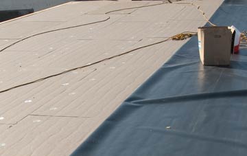 disadvantages of Lea Heath flat roof insulation