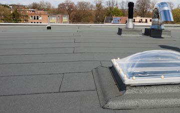 benefits of Lea Heath flat roofing