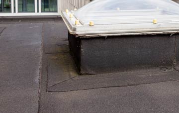 disadvantages of Lea Heath flat roofs