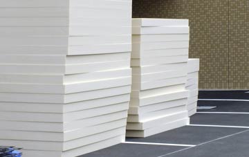 Lea Heath flat roof insulation costs