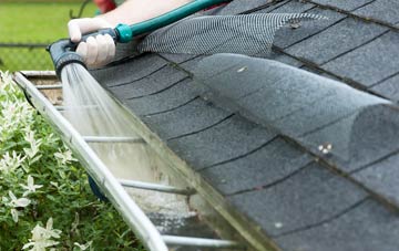 Lea Heath gutter cleaning costs