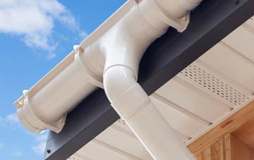 Lea Heath gutter installation costs