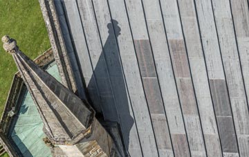 Lea Heath lead roof considerations