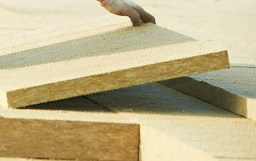 measuring Lea Heath tapered insulation