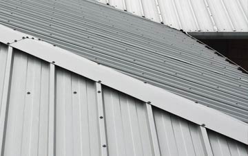 disadvantages of Lea Heath metal roofing