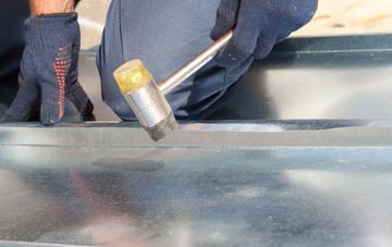 Lea Heath metal roofing costs