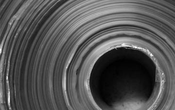 Lea Heath pvc roof replacement