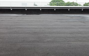 Lea Heath asphalt roof replacement