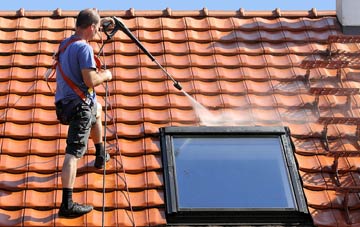 roof cleaning Lea Heath, Staffordshire