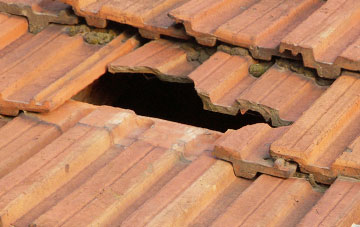 roof repair Lea Heath, Staffordshire