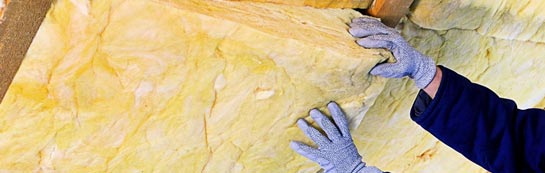 quotes for Lea Heath roof insulation