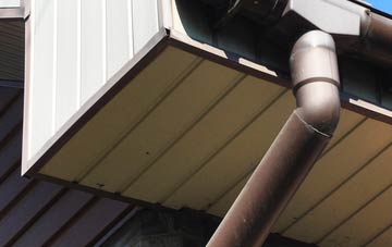 Lea Heath soffit installation costs
