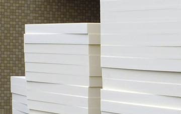 Lea Heath tapered roof insulation costs