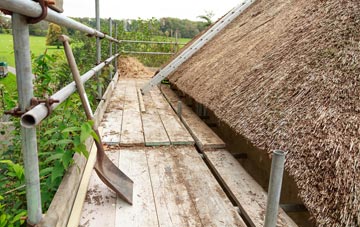 advantages of Lea Heath thatch roofing