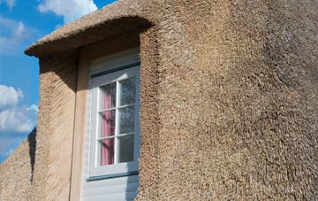 Lea Heath thatch roof disadvantages