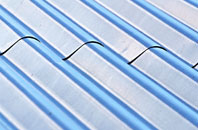 Lea Heath corrugated roofing