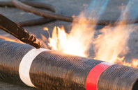 Lea Heath flat roofing replacement