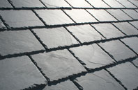 Lea Heath slate roof